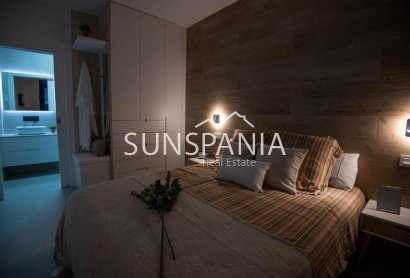 Obra nueva - Adosado -
San Javier - Santiago De La Ribera