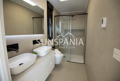Obra nueva - Adosado -
San Javier - Santiago De La Ribera