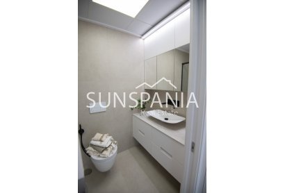 Obra nueva - Adosado -
San Javier - Santiago De La Ribera