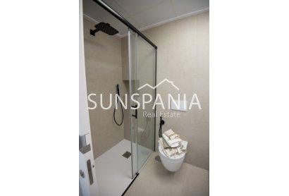 Obra nueva - Adosado -
San Javier - Santiago De La Ribera