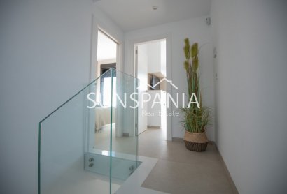 Obra nueva - Adosado -
San Javier - Santiago De La Ribera