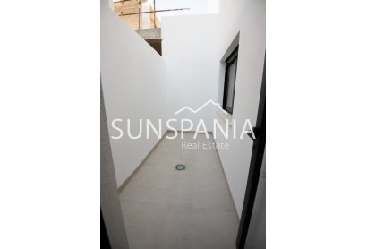 Obra nueva - Adosado -
San Javier - Santiago De La Ribera