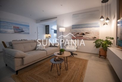 Obra nueva - Adosado -
San Javier - Santiago De La Ribera