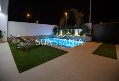 Obra nueva - Adosado -
San Javier - Santiago De La Ribera