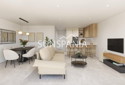 Obra nueva - Piso -
Pilar de la Horadada - pueblo