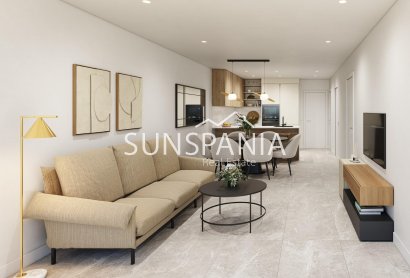 Obra nueva - Piso -
Pilar de la Horadada - pueblo