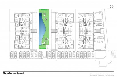 Obra nueva - Piso -
Pilar de la Horadada - pueblo