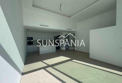 Obra nueva - Chalet -
Alhama De Murcia - Condado De Alhama