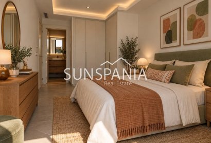 Obra nueva - Chalet -
Alhama De Murcia - Condado De Alhama