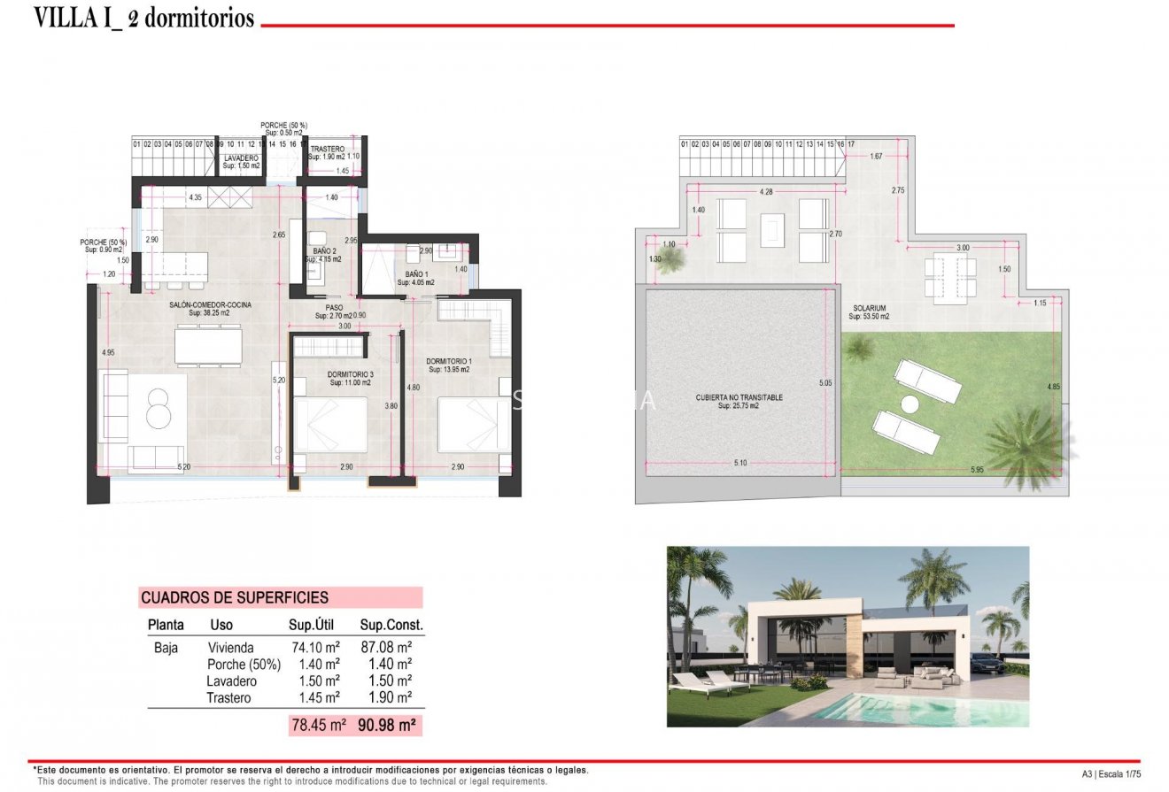 Obra nueva - Chalet -
Alhama De Murcia - Condado De Alhama