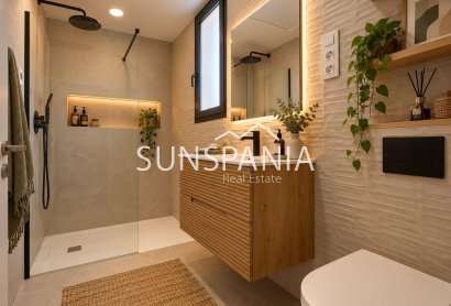 Obra nueva - Chalet -
Alhama De Murcia - Condado De Alhama