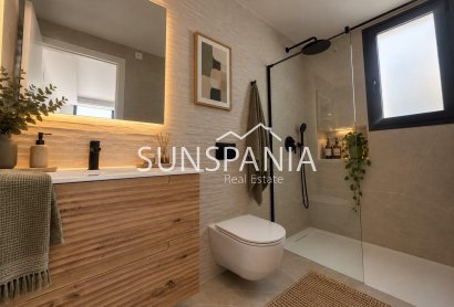 Obra nueva - Chalet -
Alhama De Murcia - Condado De Alhama