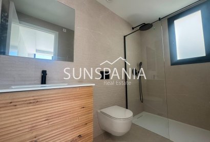 Obra nueva - Chalet -
Alhama De Murcia - Condado De Alhama