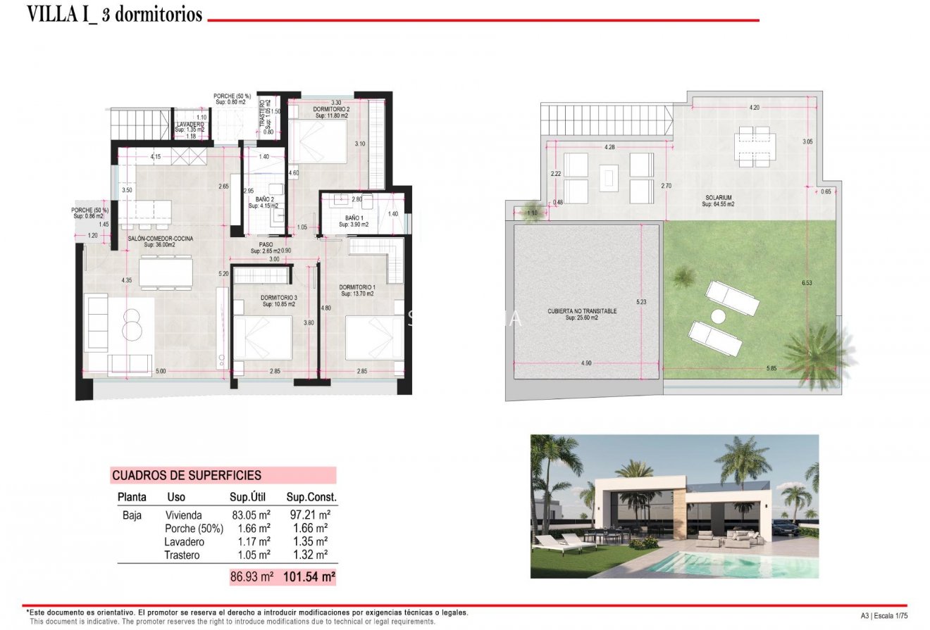 Obra nueva - Chalet -
Alhama De Murcia - Condado De Alhama