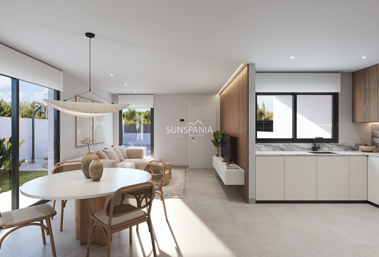 New Build - Villa -
Los Alcazares - Serena Golf