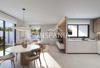 New Build - Villa -
Los Alcazares - Serena Golf