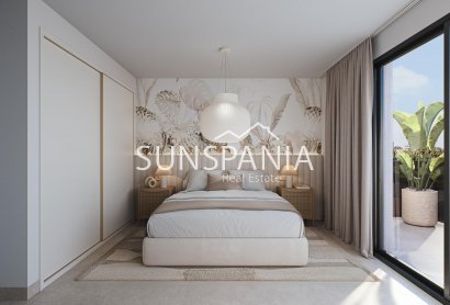 New Build - Villa -
Los Alcazares - Serena Golf