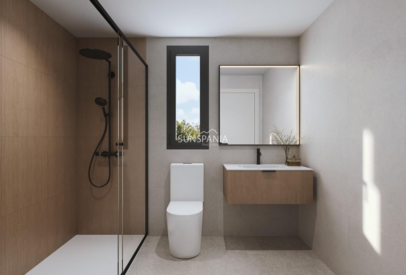 New Build - Villa -
Los Alcazares - Serena Golf