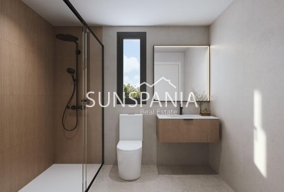 New Build - Villa -
Los Alcazares - Serena Golf