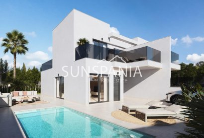 New Build - Villa -
Los Alcazares - Serena Golf