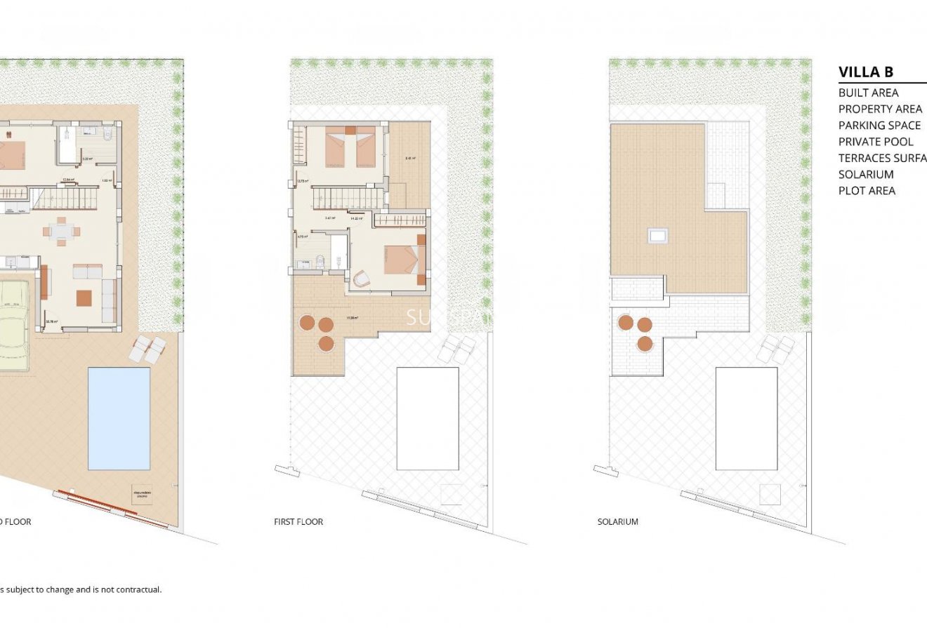 New Build - Villa -
Los Alcazares - Serena Golf