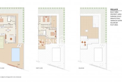 New Build - Villa -
Los Alcazares - Serena Golf