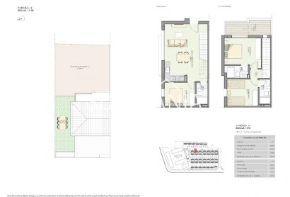 Nouvelle construction - Quad House -
Gran Alacant - Centro Comercial Ga