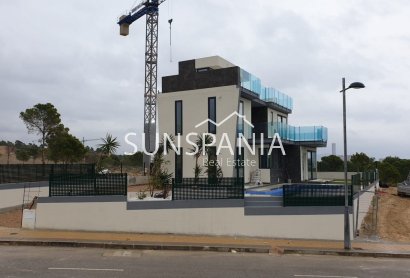 New Build - Villa -
Finestrat - Campana Garden