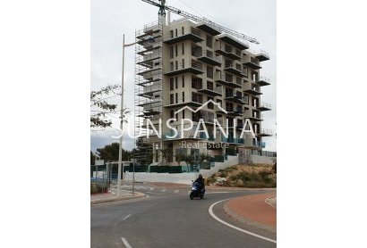 Nouvelle construction - Apartment -
Finestrat - Cala de Finestrat