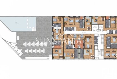 Nouvelle construction - Apartment -
Torre Pacheco - Torre-pacheco