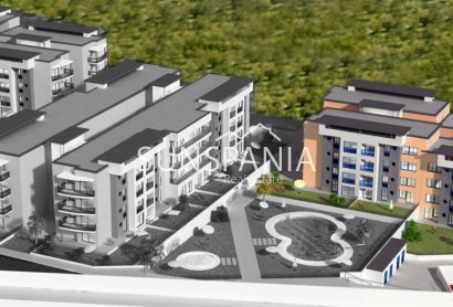 Obra nueva - Apartamento / piso -
Villajoyosa - Paraiso