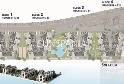 New Build - Apartment -
Orihuela Costa - Villamartín