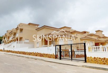 New Build - Villa -
San Miguel de Salinas - Cerro Del Sol