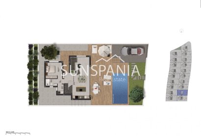 Nouvelle construction - Maison indépendante -
Finestrat - Balcón De Finestrat