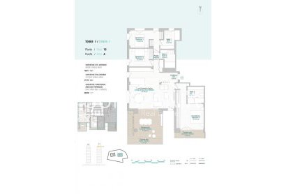 Obra nueva - Apartamento / piso -
Calpe - Puerto