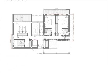 Nouvelle construction - Maison indépendante -
Altea - La Sierra