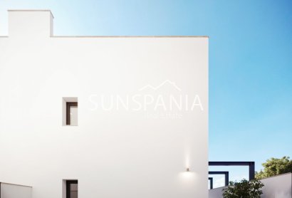 Obra nueva - Quad House -
San Pedro del Pinatar - San Pedro Del Pinatar