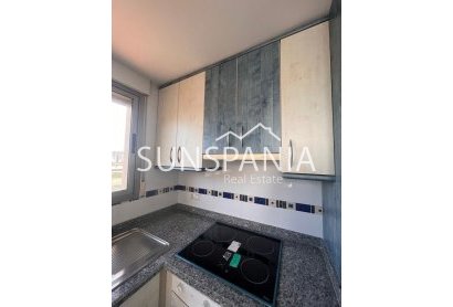 Nouvelle construction - Appartement -
Calpe - Playa De La Fossa