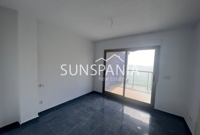 Obra nueva - Apartamento / piso -
Calpe - Playa De La Fossa
