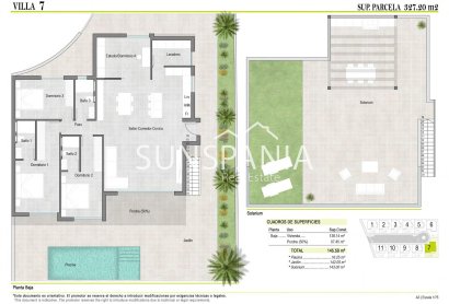 Nouvelle construction - Maison indépendante -
Alhama De Murcia - Condado De Alhama Resort