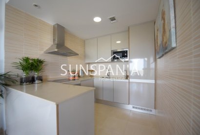 New Build - Apartment / flat -
Xeresa - Xeresa Del Monte