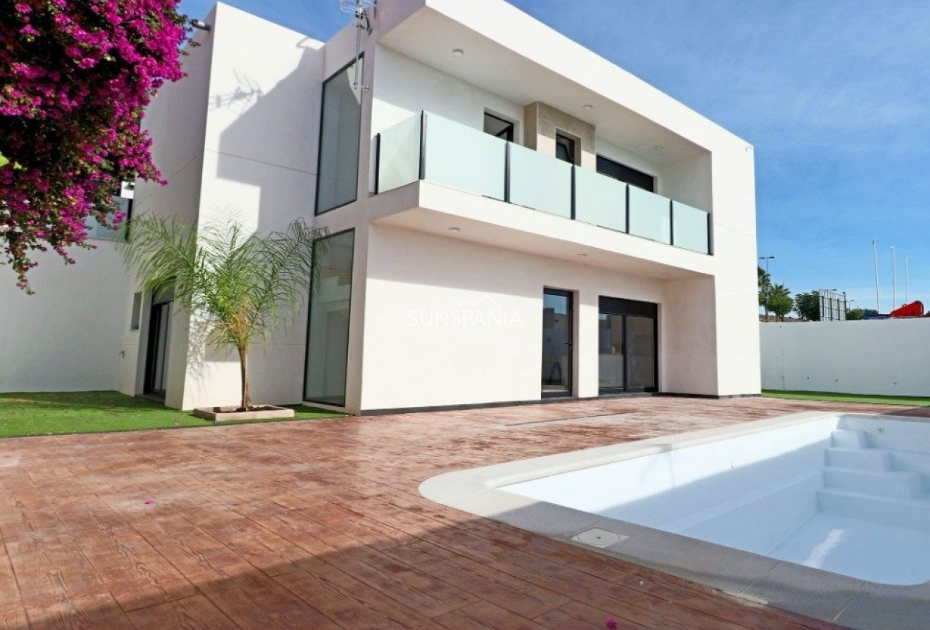 New Build - Villa -
Fortuna - Urbanizacion Las Kalendas
