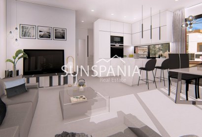 Nouvelle construction - Maison indépendante -
Torrevieja - La Mata