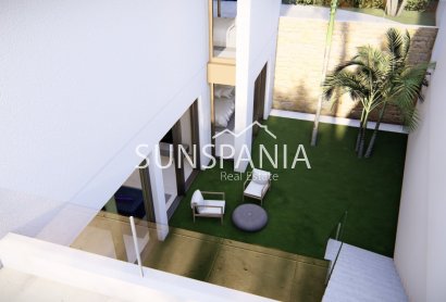 Nouvelle construction - Maison indépendante -
Orihuela Costa - La Zenia