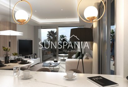 Obra nueva - Apartamento / piso -
Orihuela Costa - Lomas de Cabo Roig