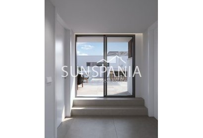 Nouvelle construction - Maison indépendante -
Pilar de la Horadada - La Torre De La Horadada