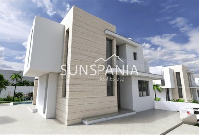 Nouvelle construction - Maison indépendante -
Torrevieja - Aguas Nuevas 1