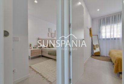 Obra nueva - Apartment -
Finestrat - Camporrosso Village