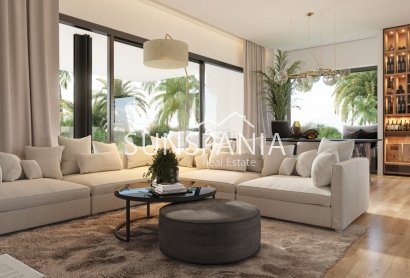 Obra nueva - Apartamento / piso -
Orihuela - Las Colinas Golf