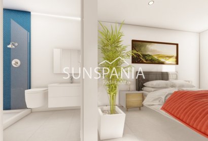 New Build - Villa -
Los Urrutias - Estrella De Mar